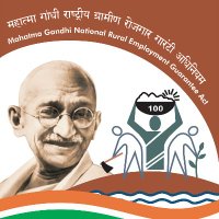 Mahatma Gandhi NREGA GOI(@MgnregaGoi) 's Twitter Profile Photo