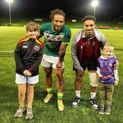 LauraBurn87's profile picture. Rugby Mum 🏉
👦+👧