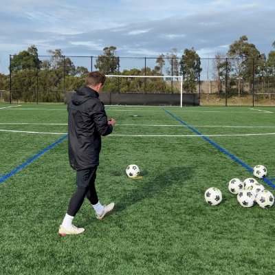 FA B Licence Coach | Head Coach U23 | MSc Performance Football Coach (candidate) | National Premier Leagues #NPL #Football #Coaching