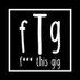 Fthisgig (@fthisgigpodcast) Twitter profile photo Fthisgig (@fthisgigpodcast) Twitter profile photo