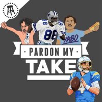 Pardon My Take(@PardonMyTake) 's Twitter Profile Photo