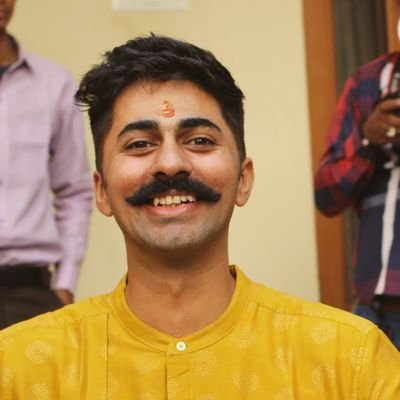 kanvasharma's profile picture. Volunteer at Robin Hood Army, in pursuit of happiness and spreading smiles.