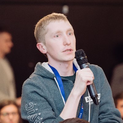 Автор канала про Vue.js https://t.co/4NFuQoadVE
Автор проекта BC DB: https://t.co/IiZrVksaQm
А ещё счастливый батя великолепной Мяты