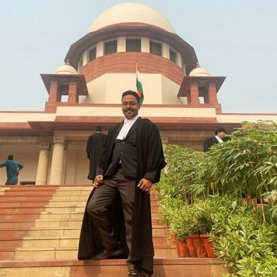 * Criminal defense Lawyer🎗️

*Political thinker/observer(ameture)

*Bengali ❤️

* Proud Indian 🇮🇳

*Love Logical beings 😍