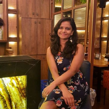 neha_93_'s profile picture. In a journey of building one.