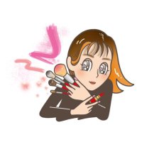 山田はるか@男の娘△▽💄 (@yamaha_art) 's Twitter Profile
