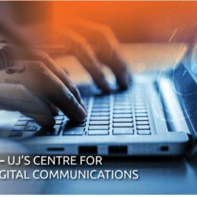 UJ's Centre 4 Data & Digital Comms
