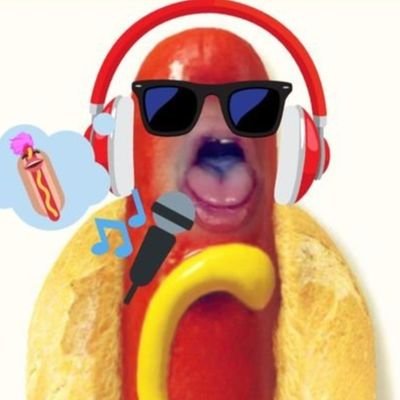 You know that high pitch whistle a hot dog makes while cooking in the microwave? That's me singing. I’m a Periscope (Spaces) listener/watcher. he/him