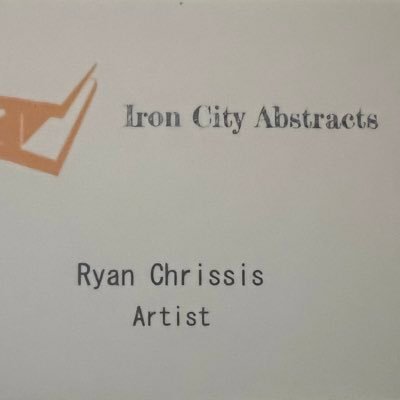 Local artist specializing in mostly Pittsburgh-themed abstract paintings. IG: @ironcityabstracts