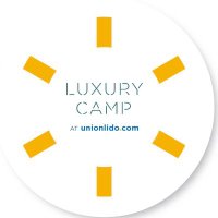 Luxury Camp at Union Lido(@luxurycampreal) 's Twitter Profile Photo