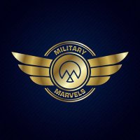 Military Marvels(@MilitaryMarvels) 's Twitter Profile Photo