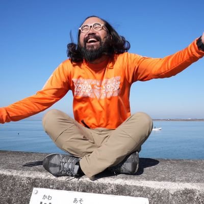 YouTuberの【釣れないおじさん】こと、上宮則幸です。
https://t.co/2v5YAVMKEF
魚釣りもそれ以外の日常も、思い付くままにアップしていきます。
ブログはこちら↓
https://t.co/34igH8oXea