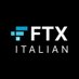 FTX Italian (@FTX_IT) Twitter profile photo