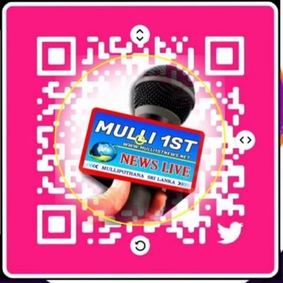 Mulli1stnews. Network srilanka