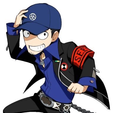 shitposts starring junpei iori my favourite man ever / formerly known as whereisjunpei / inspired by @/whereisgoro / admin goes by she/her