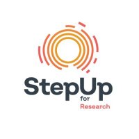 StepUp for Research(@StepUp4Research) 's Twitter Profile Photo
