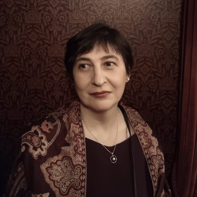 SkakunNatalia's profile picture. Ubuntu