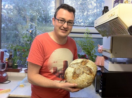 petecuk's profile picture. Technology consultant and cooking fanatic!