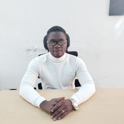 Software Engineer,
Next Big Entrepreneur,
First Nigerian Chess Grandmaster in the making,
Continuous learner.