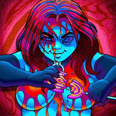 😈🍬Candys Killer!! 🍬🍭 -Commissions Open! 🟢さんのプロフィール画像