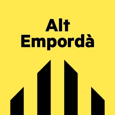 Twitter de la Federació comarcal de l'Alt Empordà d'Esquerra Republicana de Catalunya