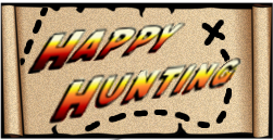 Happy Hunting! is the new show all about hunts and hunting in the Second Life world!