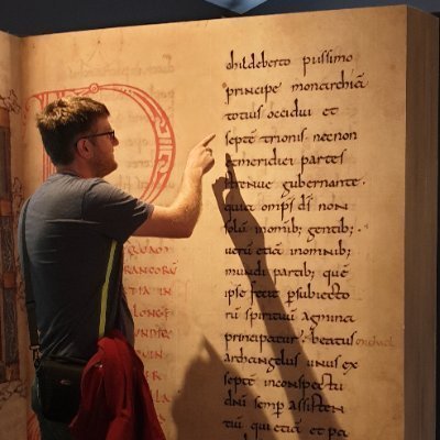 Historian @SwanseaUni, mostly of the Middle Ages | New book: 'Medievalism in Nineteenth-Century Belgium' https://t.co/1tmVKtXL8k | 🇪🇺🏴