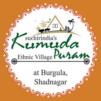 Kumudapuram Ethnic Village Resort, At Burgula, Shadnagar, on Bangalore Highway, Hyderabad.