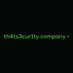 th4ts3cur1ty.company (@th4ts3cur1ty) Twitter profile photo
