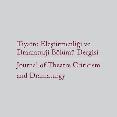 Journal of Theatre Criticism and Dramaturgy is an open-access, peer-reviewed journal founded in 2002. Biannually.