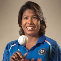 Jhulan Goswami(@JhulanG10) 's Twitter Profileg