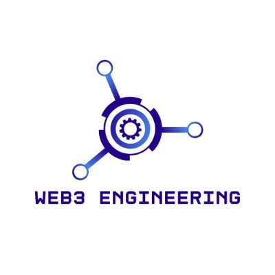 web3engineering's profile picture. Building the future of web3
(soon more info)
