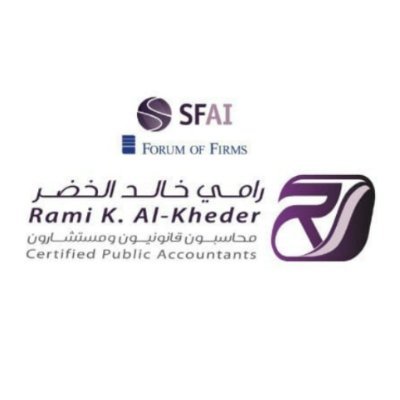أمناء وخبراء إفلاس. المدير الاقليمي لـ SFAI العالمية للشرق الاوسط وشمال أفريقيا.