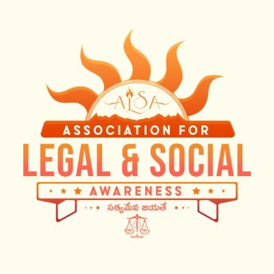 ALSA is an association formed by enthusiastic students of Law and advocates who want to empower the people by promoting legal and social awareness.