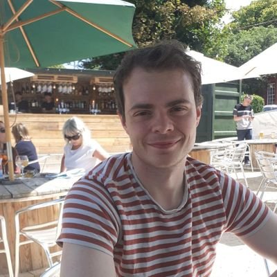 ClarkeKelsall's profile picture. Philosopher, Book Critic & Aspiring Writer