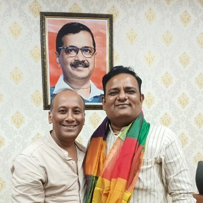 Incharge (VCI) AAP
Co-cordinator, SMC
Member, SVBP Hospital
President, Bodhisattva Ambedkar Mission
Convener, SC/ST Chamber of Trade, Industry & Commerce