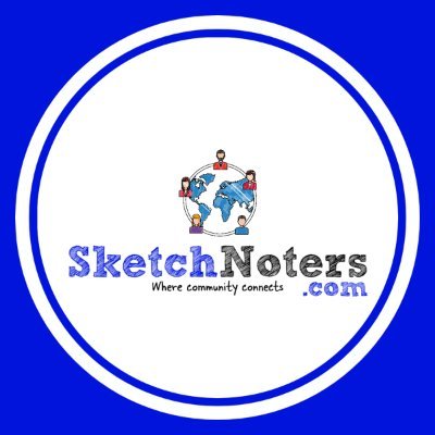 World's largest community of visual thinking and sketch noting professionals. Where community connects. #SketchNoters