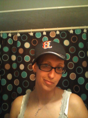 I'm a take it or leave it kinda girl!!!!  You'll either love me or hate me!!!