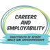 Uni.Chester Careers (@chestercareers) Twitter profile photo