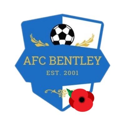 AFC Bentley Semi Professional Football Team Playing in West Midlands Regional League Division 2