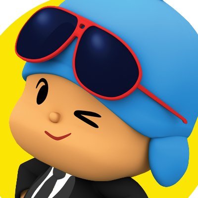 pocoyo Profile Picture