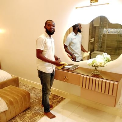 Nupe blood,
certified Public Administrator,
Digital marketer,
professional cleaner,
Identity: Islam.