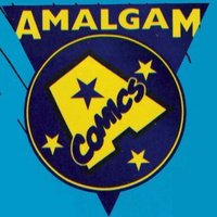 Amalgam Comics(@MakeMineAmalgam) 's Twitter Profile Photo