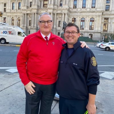 @PhillyFireDept EMS Captain• podcast junkie• #disciplineequalsfreedom