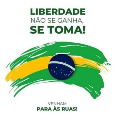 Empresário, cristão, advogado, patriota, conservador, casadão, redpilled, otimista por natureza. 100% Bolsonaro 🇧🇷