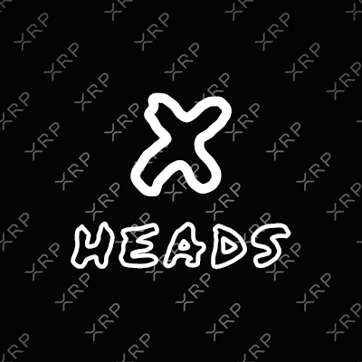 X-HEADS is a NFT collection on the #Sologenic platform! | Unannounced releases! | 1 of 1 art | Only 100 will be minted! | Link below 👇 | by @Resu777 | #XRPNFT