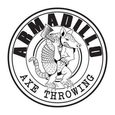 Armadillo Axe Throwing is a family owned and operated entertainment venue. The twitter account is ran by one of the owners, and he thinks he’s funny.