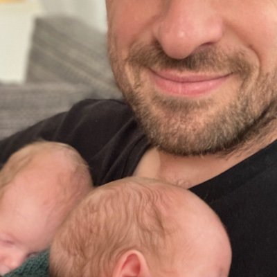 Raising two identical twin boys as a confident beta father. Navigating parenthood, supporting my partner and making no parenting suggestions! #Twins Blogger