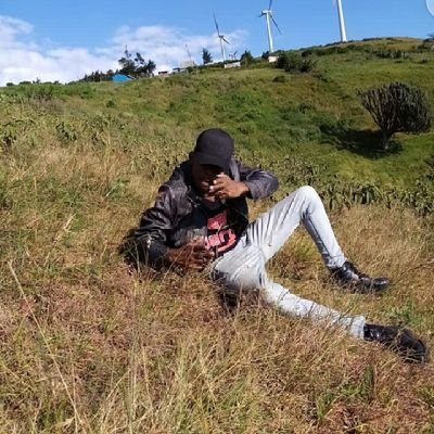 RickyMfalme's profile picture. Dancer..