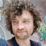 JJitsev's profile picture. CLIP Interrogator infers:
"Arbeitsrat für Kunst, AI Researcher, meet the actor behind the scenes, with curls"
they/them. Co-founder & scientific lead LAION e.V.